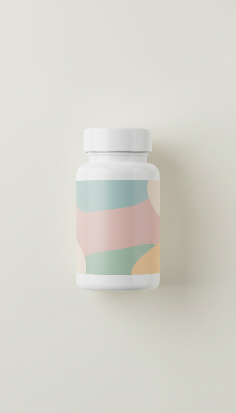 Muscle Recovery Magnesium Blend