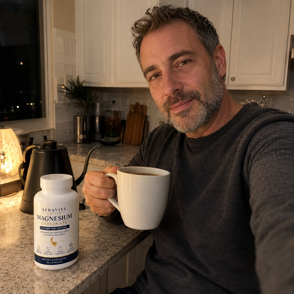 Seravive Wellness customer